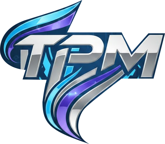 Timothy Paul McCray Logo